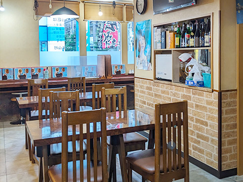 八王子店 ディナー