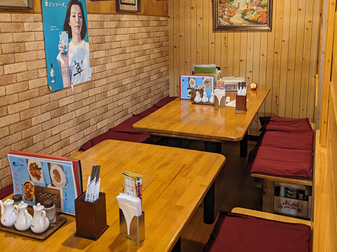 西八王子店 四川料理