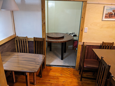 西八王子店 コース料理