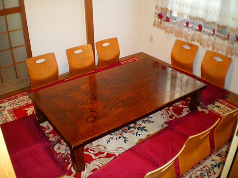 相模原店 ディナー